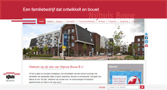 Desktop Screenshot of nijhuis.nl